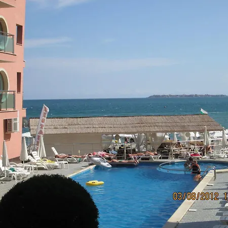 Hotel de apartamente Sunny Bay