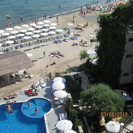 Hotel de apartamente Sunny Bay