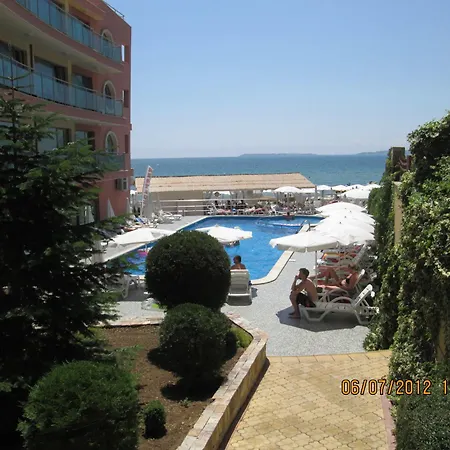 Sunny Bay Hotel de apartamente Sunny Beach