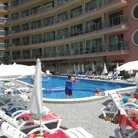 Апартхотел съни бей Слънчев бряг