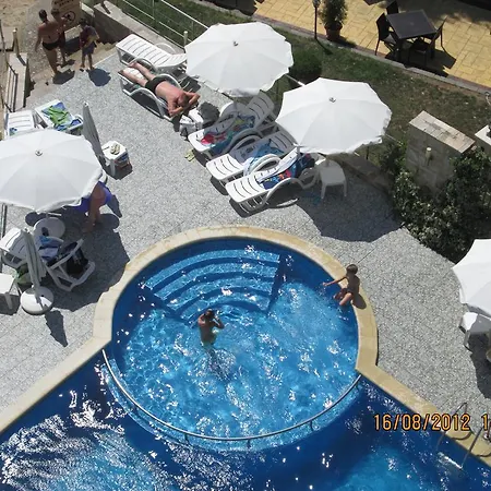 съни бей Апартхотел Слънчев бряг