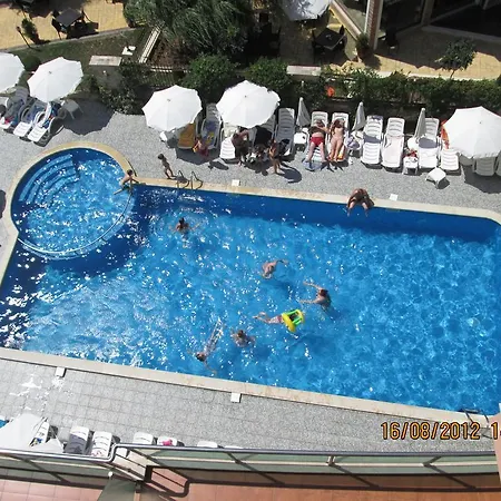 Sunny Bay Hotel de apartamente