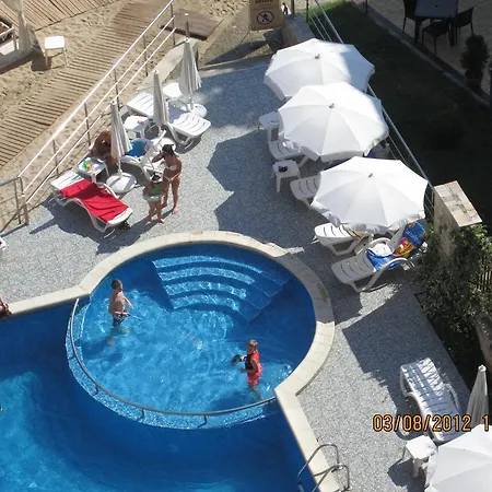阳光海岸公寓式酒店 阳光海滩