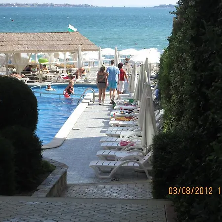 Hotel de apartamente Sunny Bay