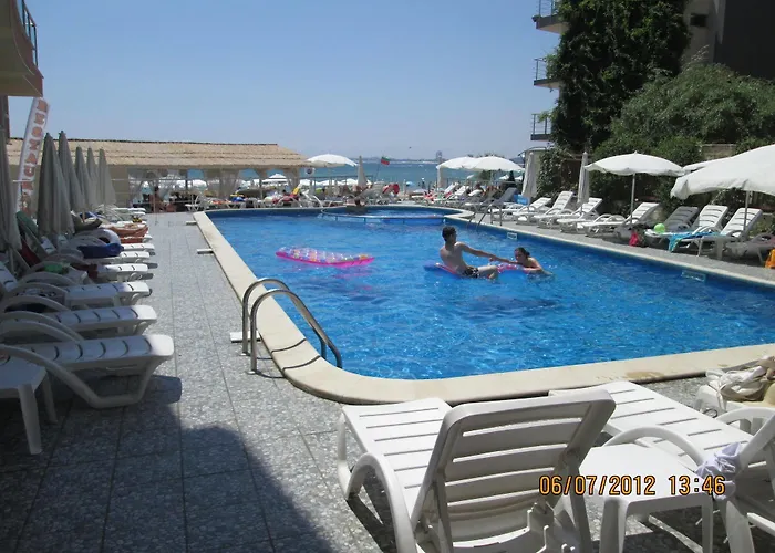 Lejlighedshotel Sunny Bay