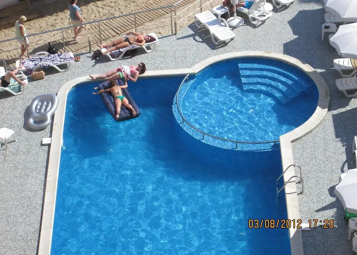 Lejlighedshotel Sunny Bay