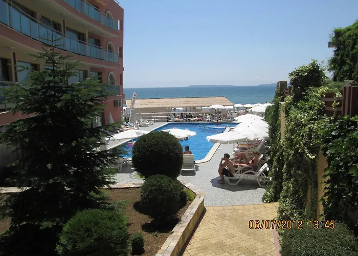 Sunny Bay Lejlighedshotel Sunny Beach