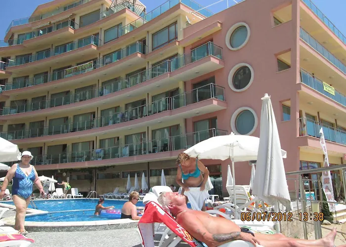 Lejlighedshotel Sunny Bay