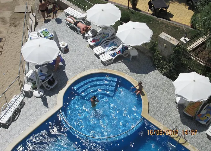 Sunny Bay Lejlighedshotel Sunny Beach