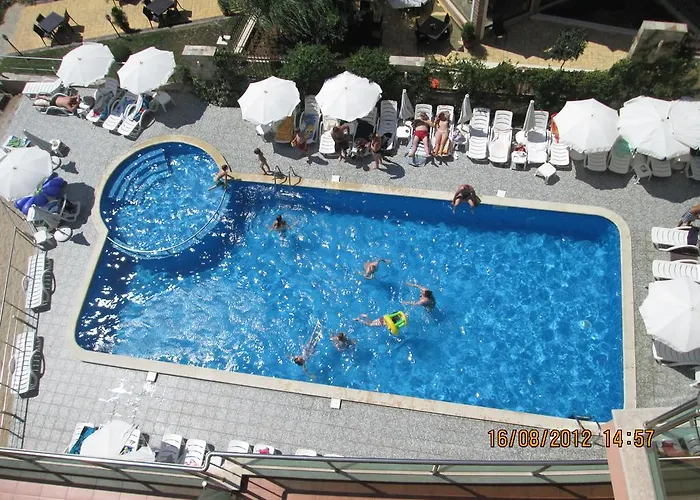 Sunny Bay Lejlighedshotel