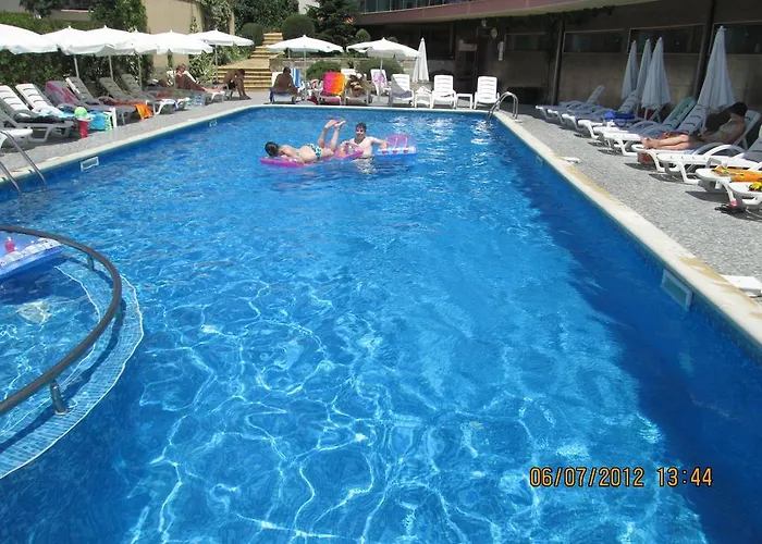 Lejlighedshotel Sunny Bay