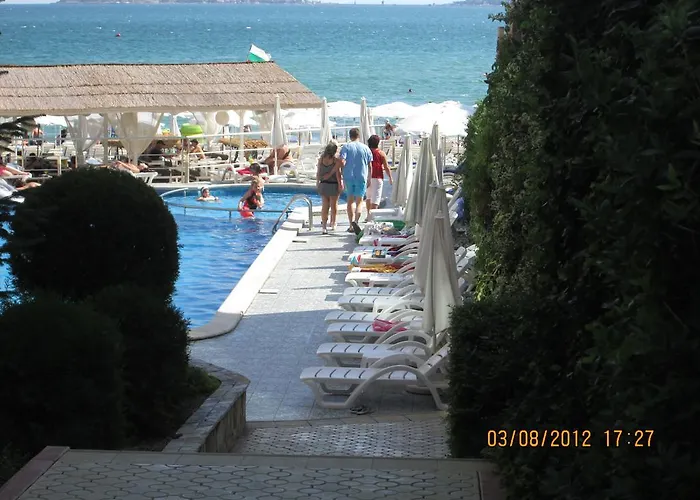 Lejlighedshotel Sunny Bay