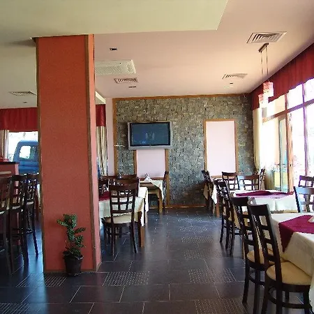 Sunny Bay Apart Otel 3*