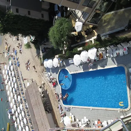 Apart Otel Sunny Bay 3*