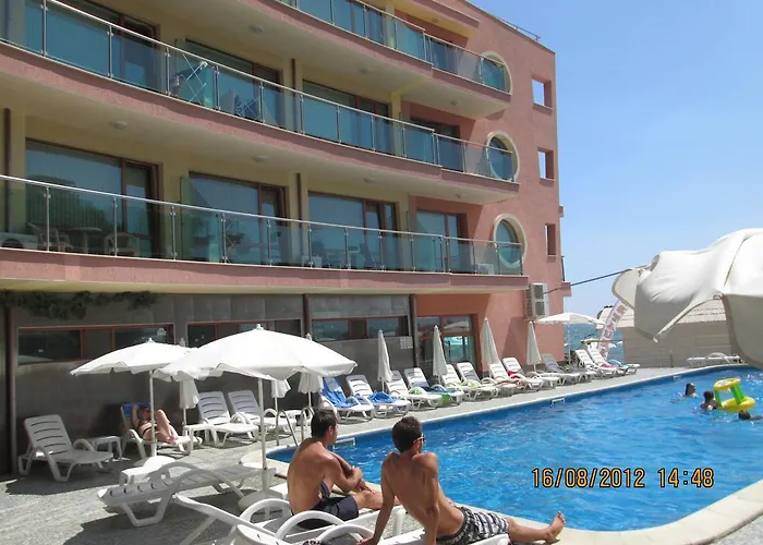 Sunny Bay 3* Slăntjev Brjag